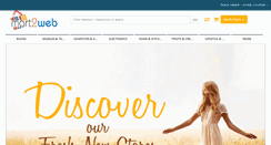 Desktop Screenshot of demo.mart2web.com